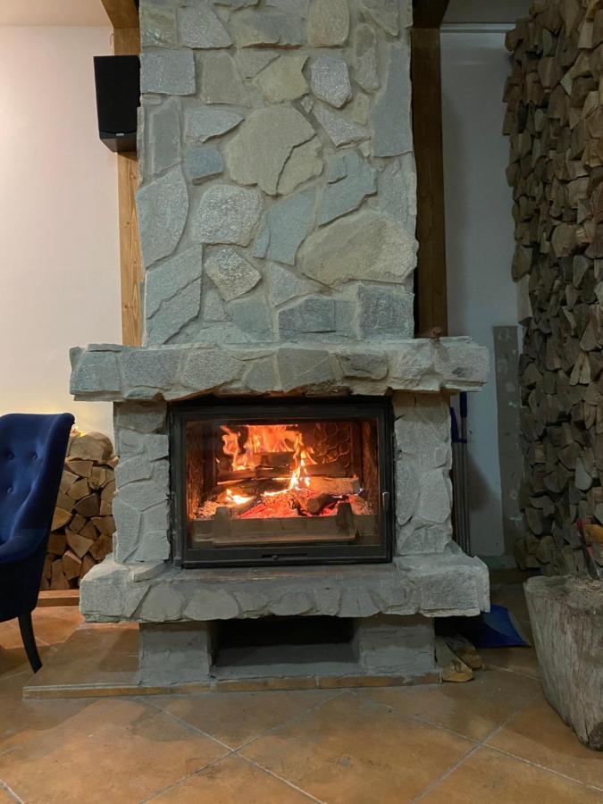 Penzion Kupfer Hotel Óhegy Kültér fotó