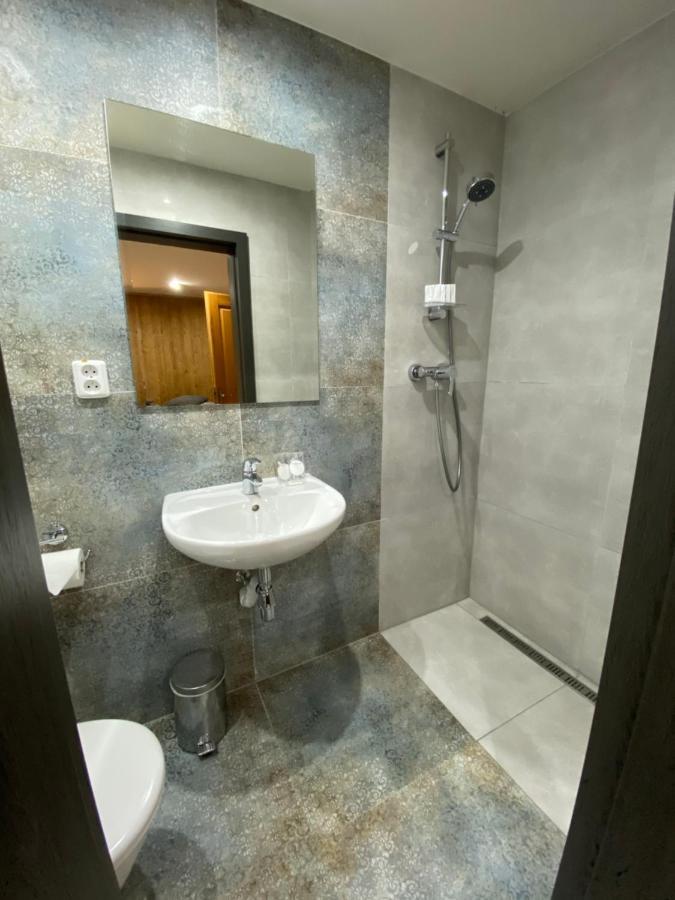 Penzion Kupfer Hotel Óhegy Kültér fotó