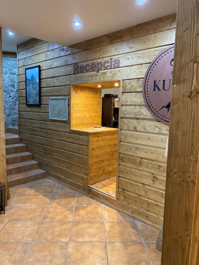 Penzion Kupfer Hotel Óhegy Kültér fotó
