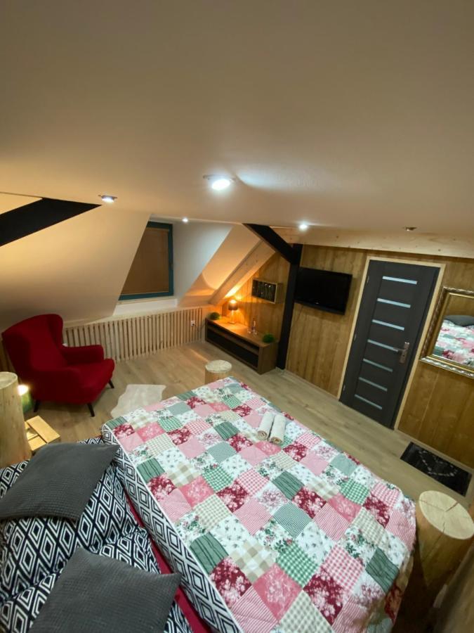 Penzion Kupfer Hotel Óhegy Kültér fotó