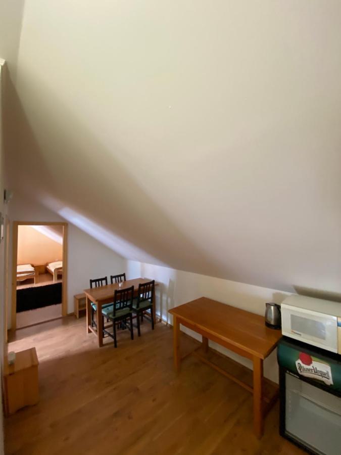 Penzion Kupfer Hotel Óhegy Kültér fotó