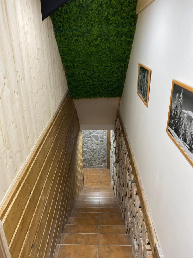 Penzion Kupfer Hotel Óhegy Kültér fotó