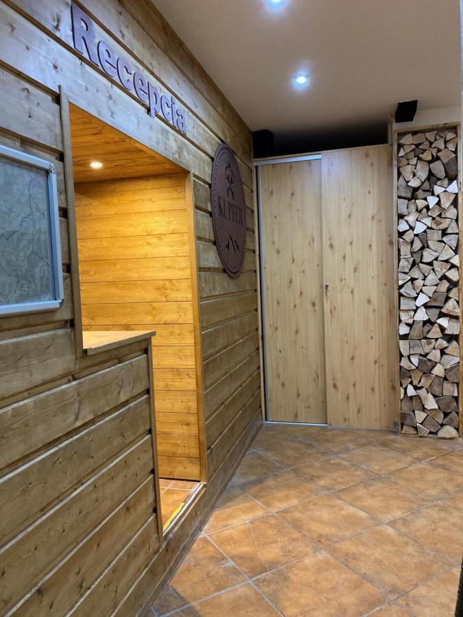 Penzion Kupfer Hotel Óhegy Kültér fotó