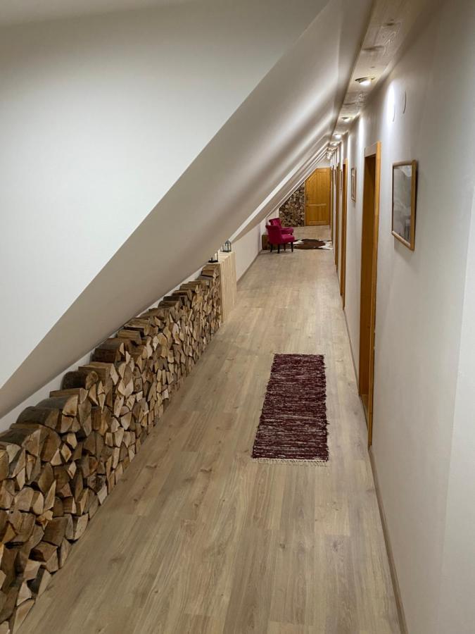 Penzion Kupfer Hotel Óhegy Kültér fotó