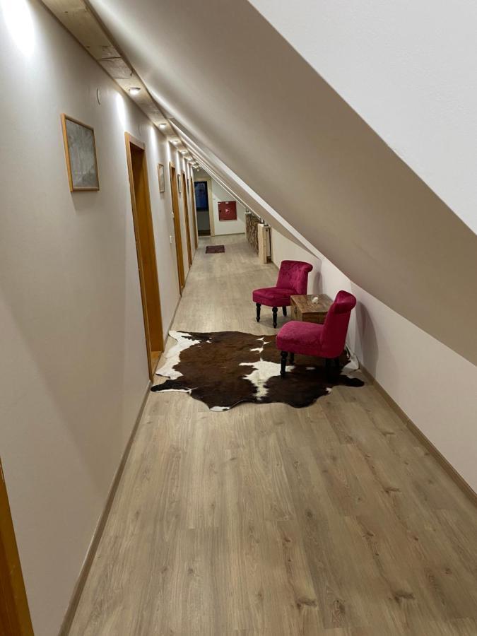 Penzion Kupfer Hotel Óhegy Kültér fotó