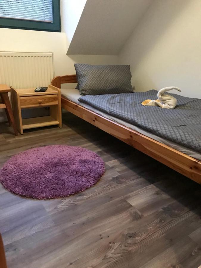 Penzion Kupfer Hotel Óhegy Kültér fotó
