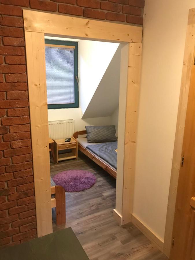 Penzion Kupfer Hotel Óhegy Kültér fotó