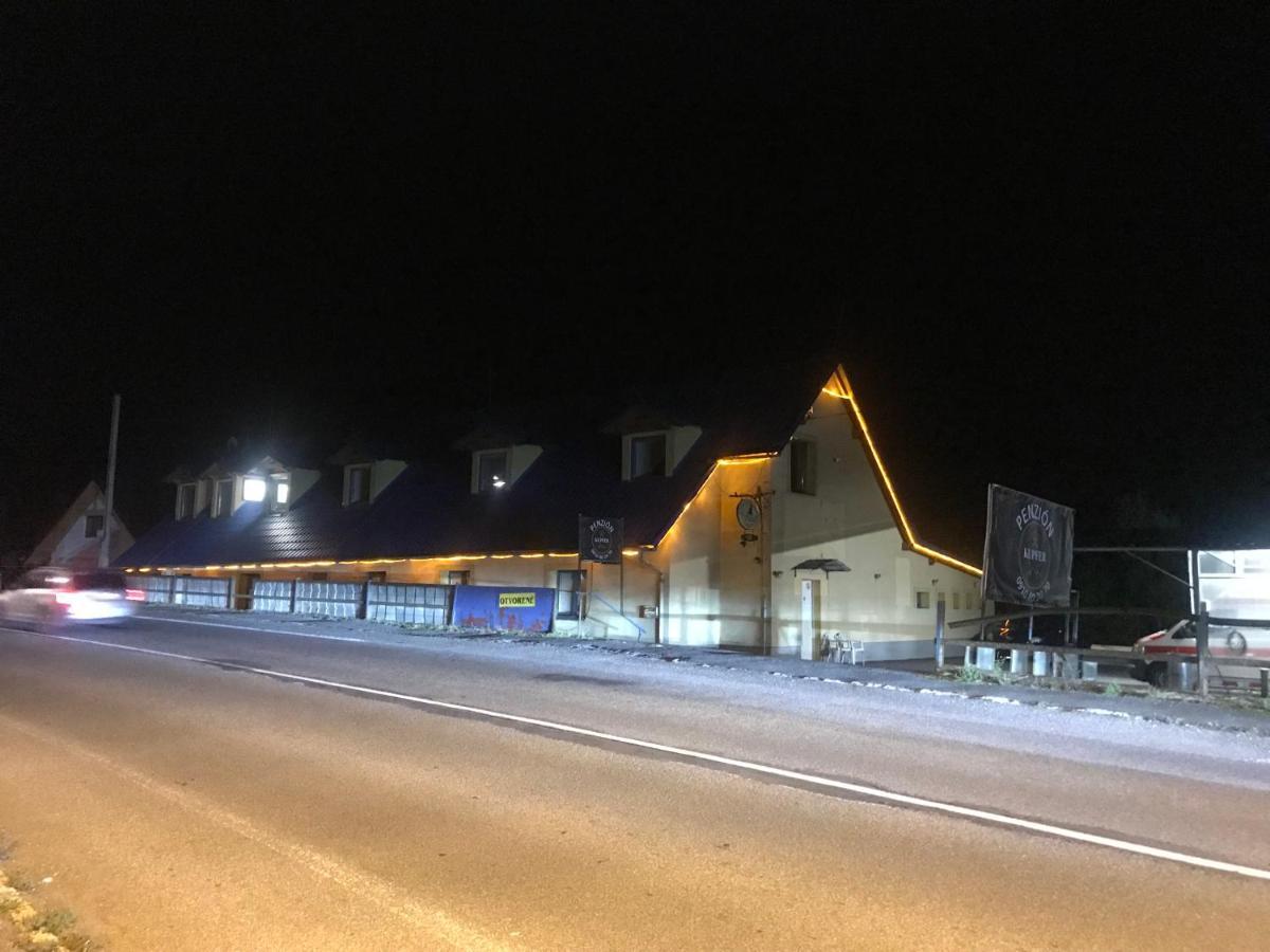 Penzion Kupfer Hotel Óhegy Kültér fotó