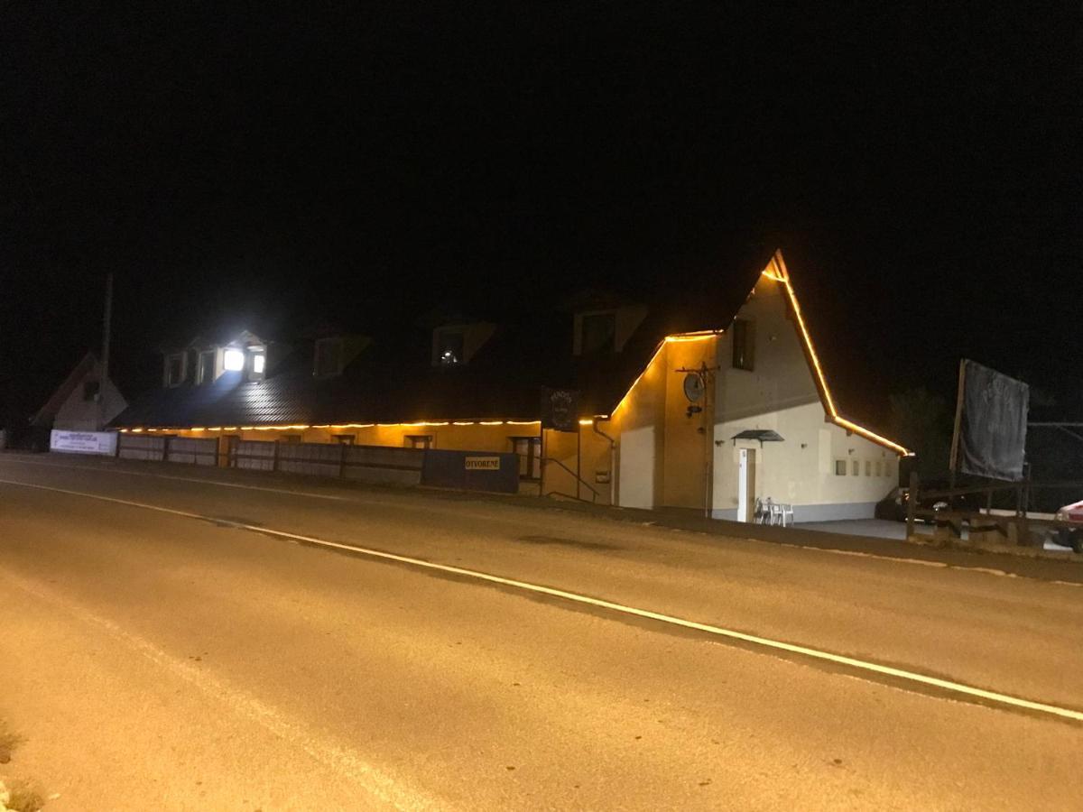 Penzion Kupfer Hotel Óhegy Kültér fotó