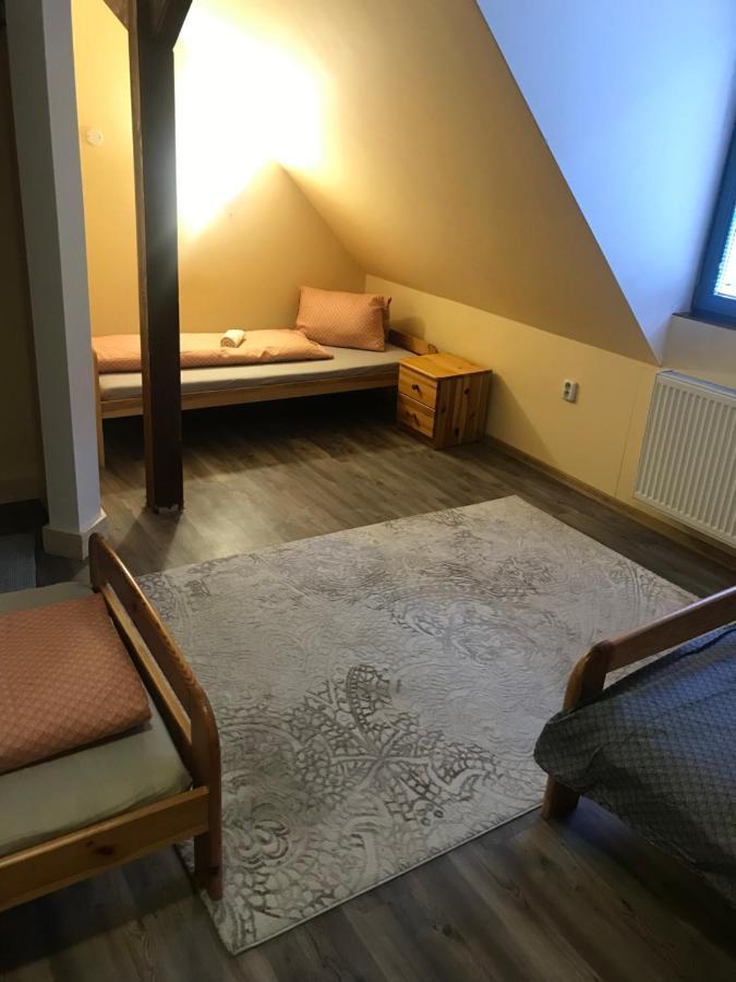 Penzion Kupfer Hotel Óhegy Kültér fotó