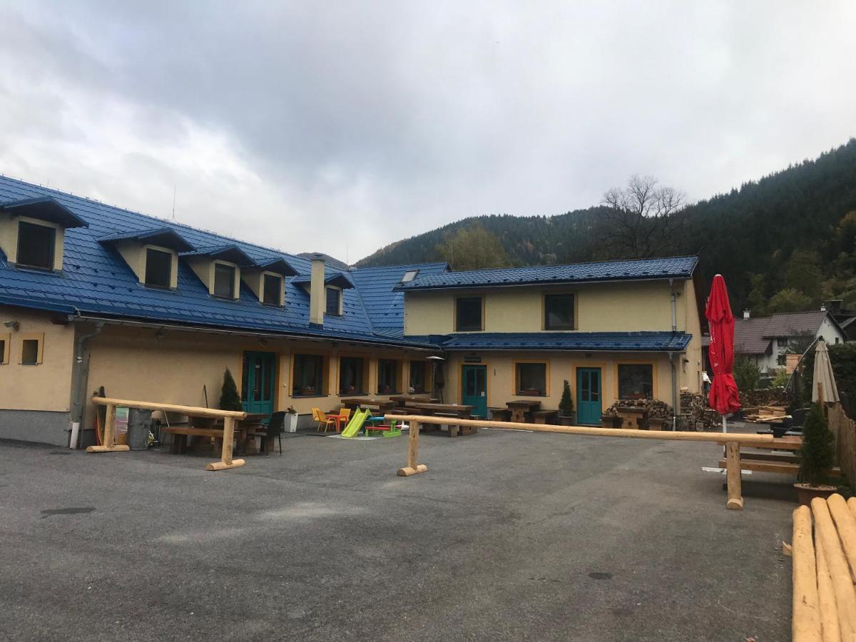 Penzion Kupfer Hotel Óhegy Kültér fotó